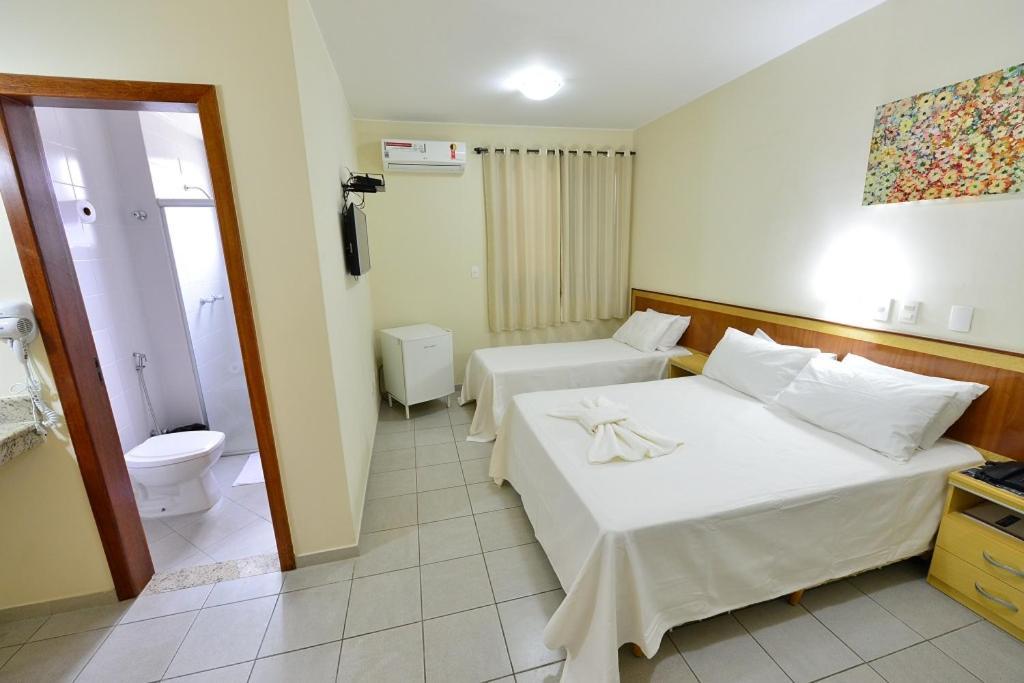 Vind'S Plaza Hotel Caratinga 외부 사진