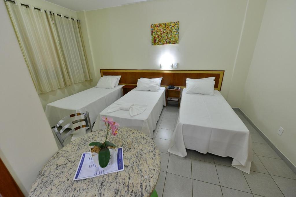 Vind'S Plaza Hotel Caratinga 외부 사진