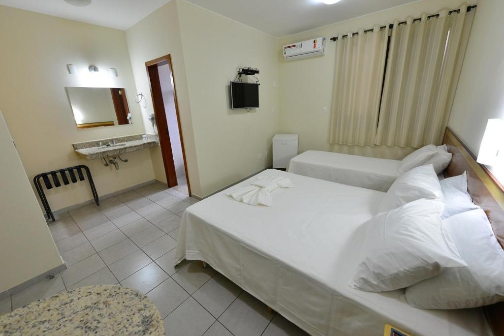 Vind'S Plaza Hotel Caratinga 외부 사진