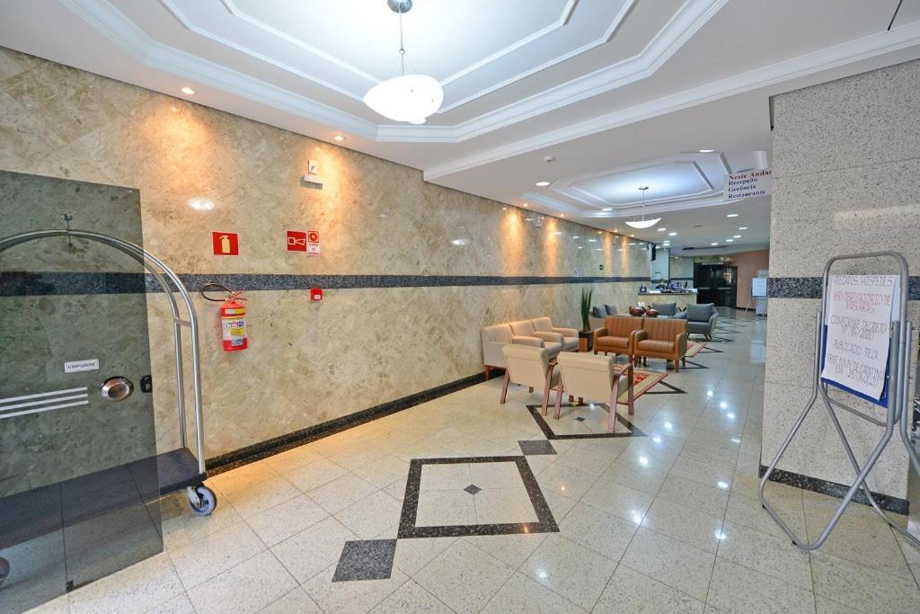 Vind'S Plaza Hotel Caratinga 외부 사진