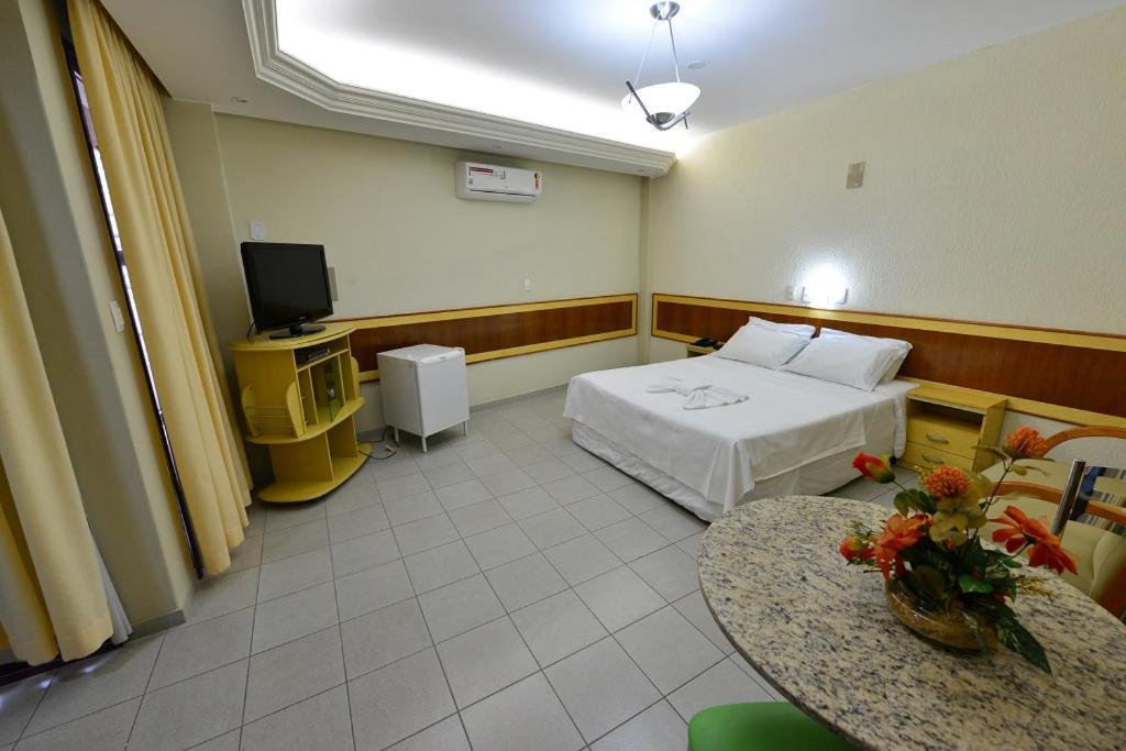 Vind'S Plaza Hotel Caratinga 외부 사진