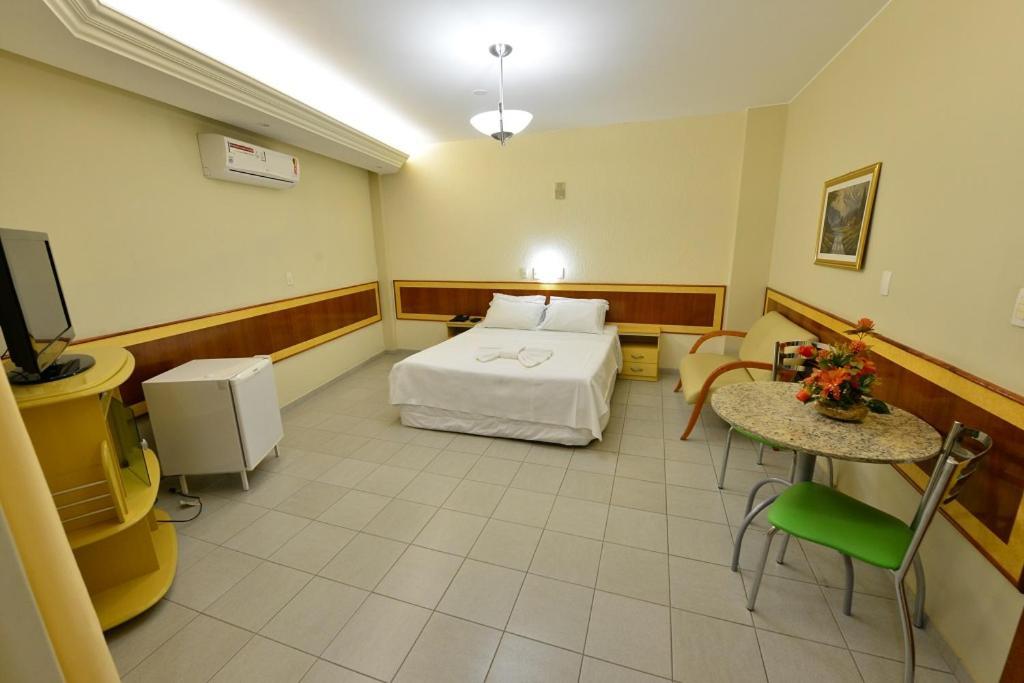Vind'S Plaza Hotel Caratinga 외부 사진