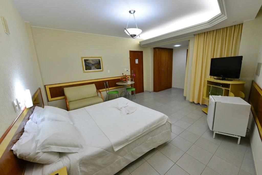 Vind'S Plaza Hotel Caratinga 외부 사진