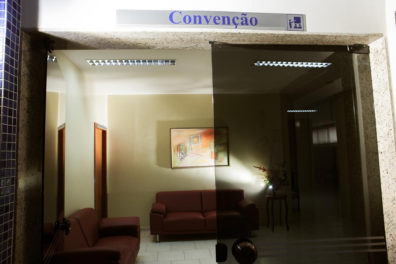 Vind'S Plaza Hotel Caratinga 외부 사진