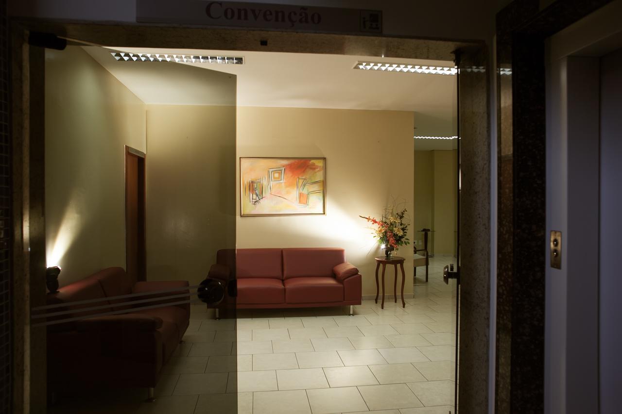 Vind'S Plaza Hotel Caratinga 외부 사진