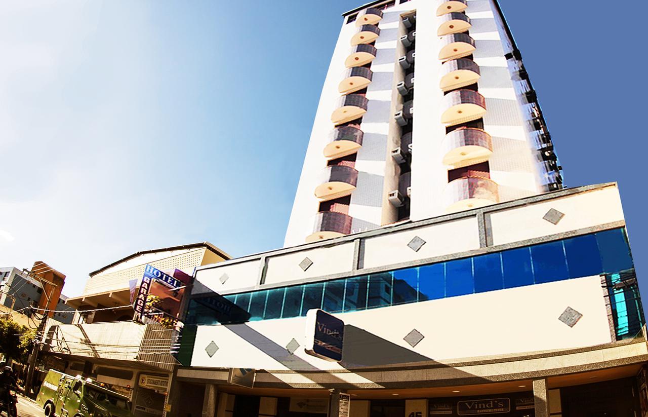 Vind'S Plaza Hotel Caratinga 외부 사진