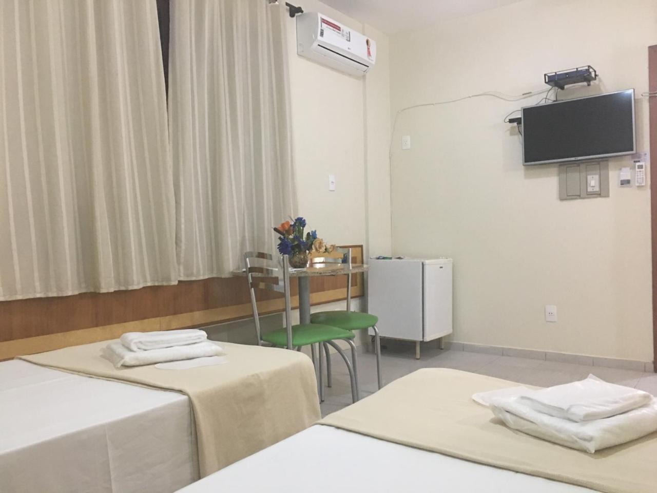 Vind'S Plaza Hotel Caratinga 외부 사진