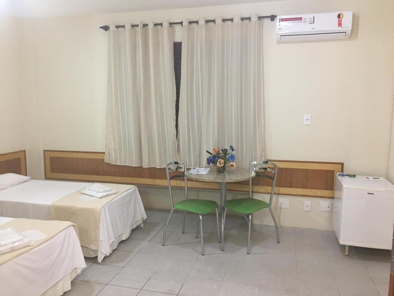 Vind'S Plaza Hotel Caratinga 외부 사진